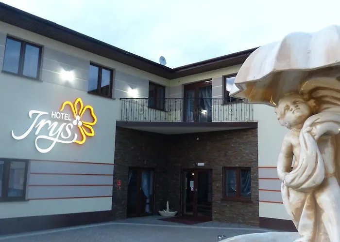 호텔 Irys *
